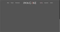 Desktop Screenshot of imagineppm.com